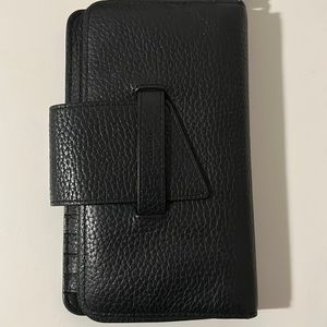 AllSaints black wallet
